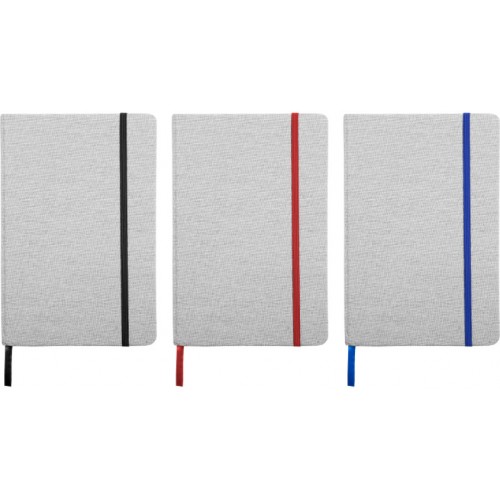 Libreta de Tela "Salonica" (ES33)